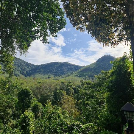 Chestnut Hill Eco Resort Had Yai Hat Yai Dış mekan fotoğraf