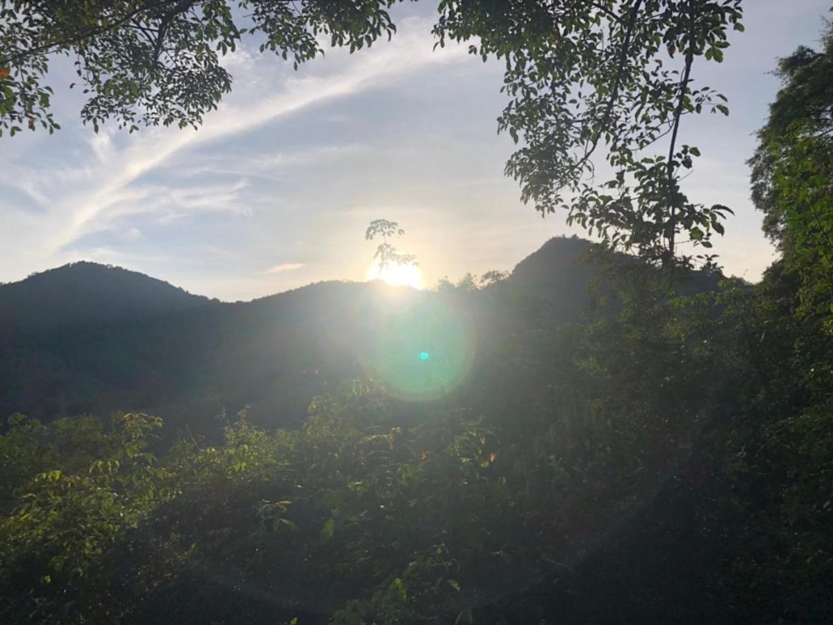 Chestnut Hill Eco Resort Had Yai Hat Yai Dış mekan fotoğraf
