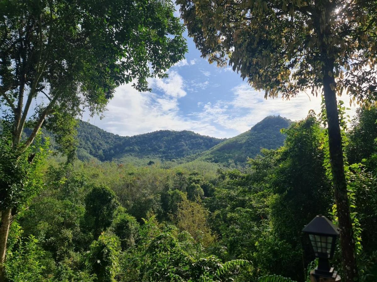 Chestnut Hill Eco Resort Had Yai Hat Yai Dış mekan fotoğraf