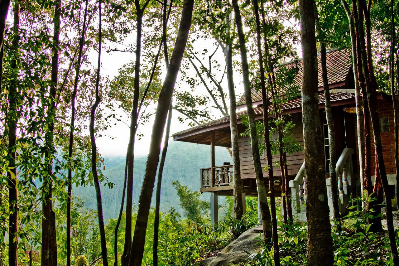 Chestnut Hill Eco Resort Had Yai Hat Yai Dış mekan fotoğraf