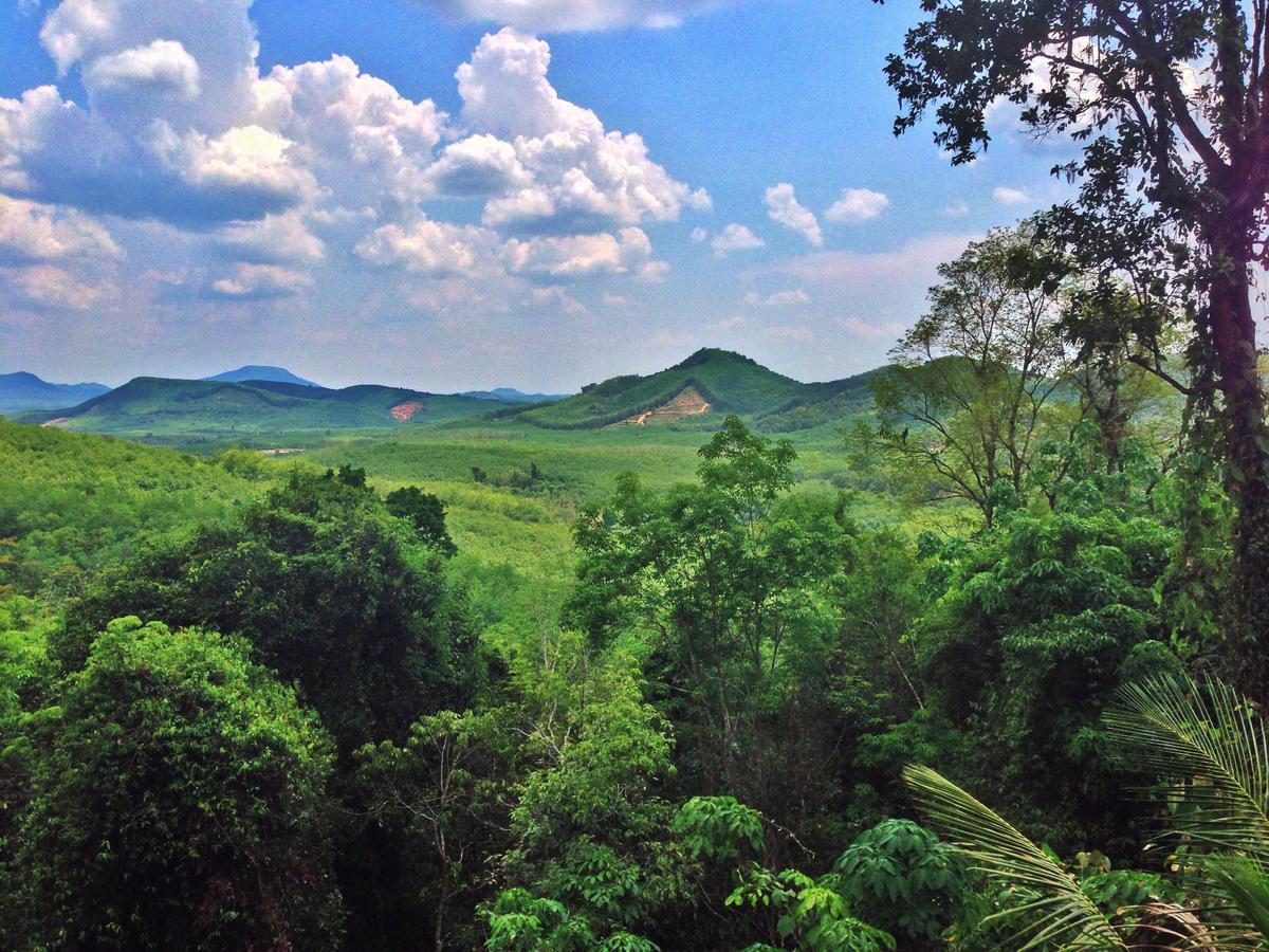 Chestnut Hill Eco Resort Had Yai Hat Yai Dış mekan fotoğraf