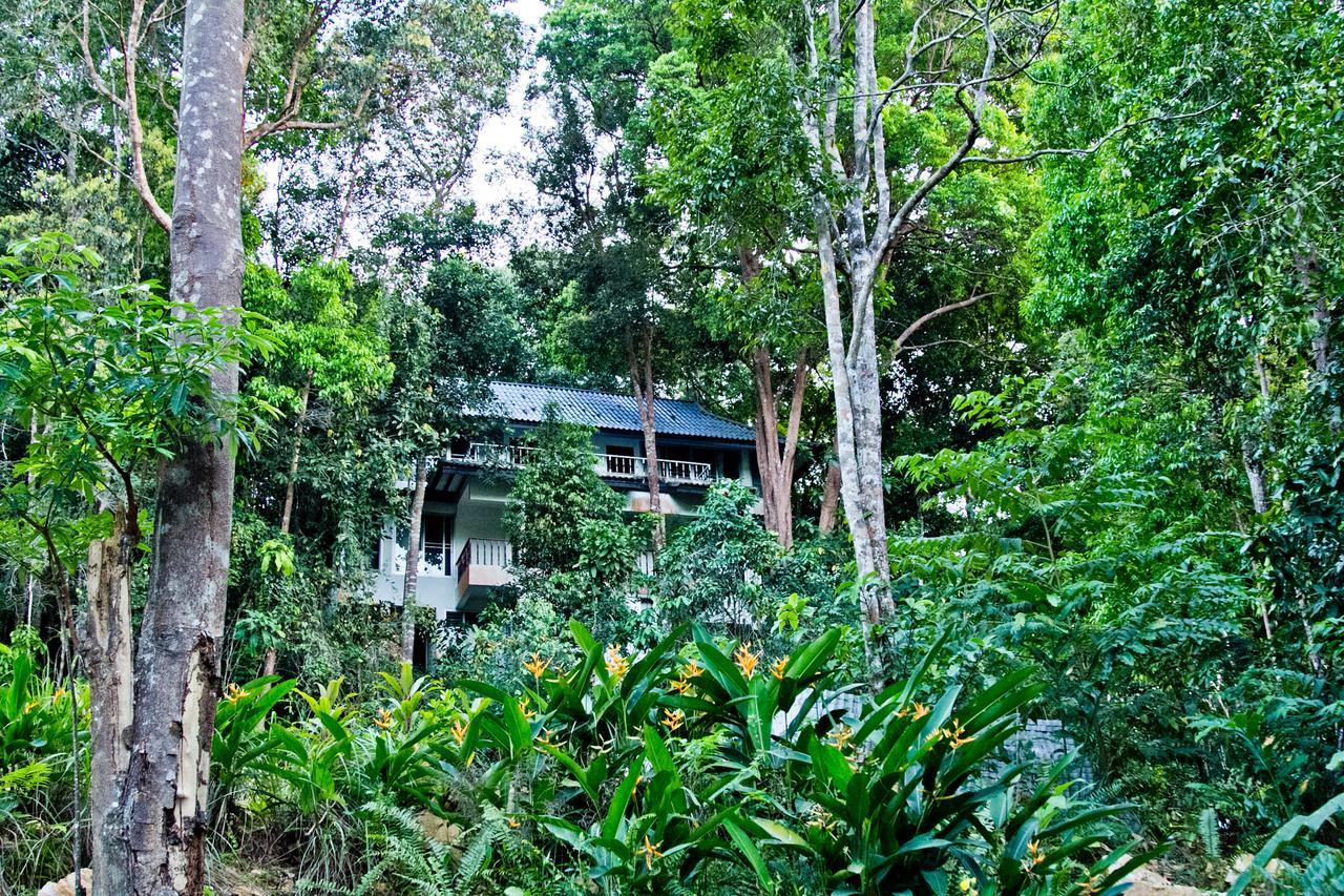 Chestnut Hill Eco Resort Had Yai Hat Yai Dış mekan fotoğraf