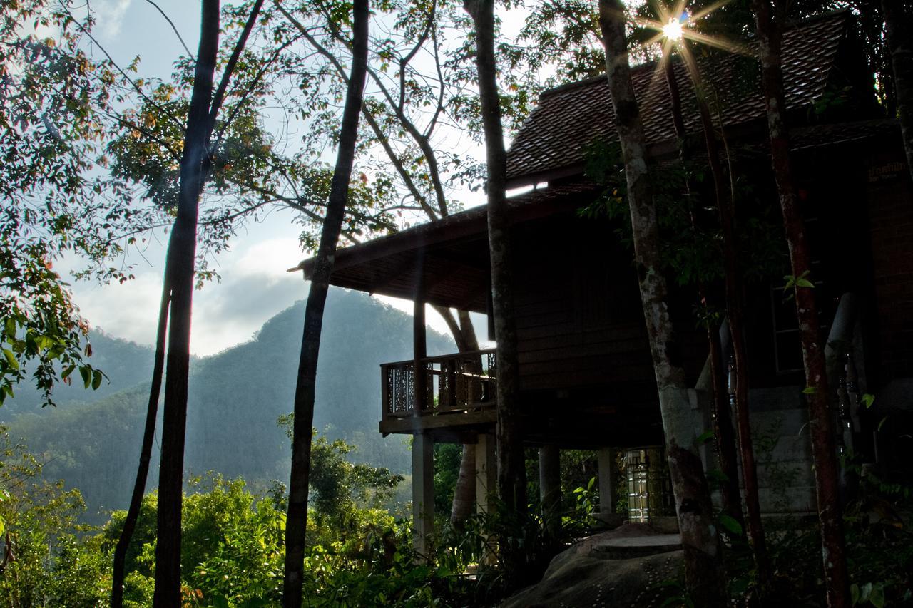 Chestnut Hill Eco Resort Had Yai Hat Yai Dış mekan fotoğraf