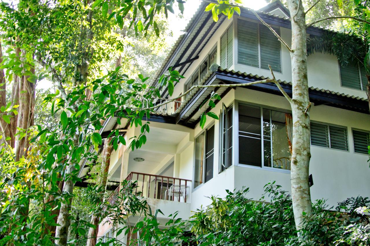Chestnut Hill Eco Resort Had Yai Hat Yai Dış mekan fotoğraf