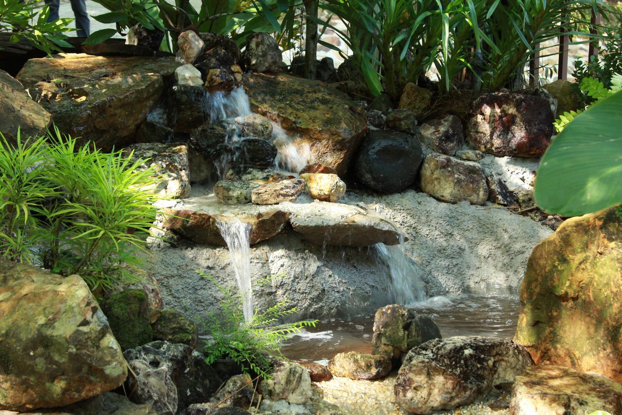 Chestnut Hill Eco Resort Had Yai Hat Yai Dış mekan fotoğraf