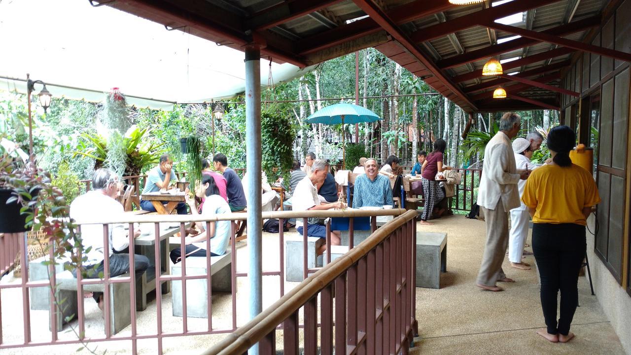 Chestnut Hill Eco Resort Had Yai Hat Yai Dış mekan fotoğraf
