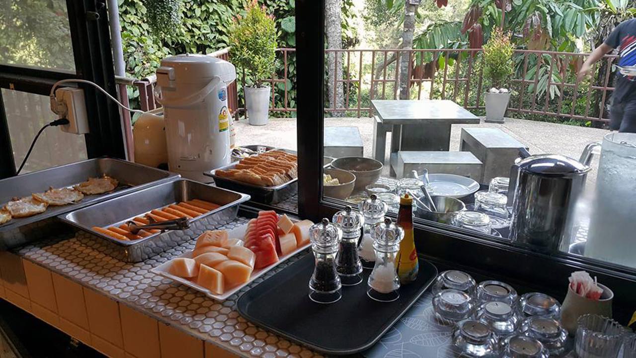 Chestnut Hill Eco Resort Had Yai Hat Yai Dış mekan fotoğraf