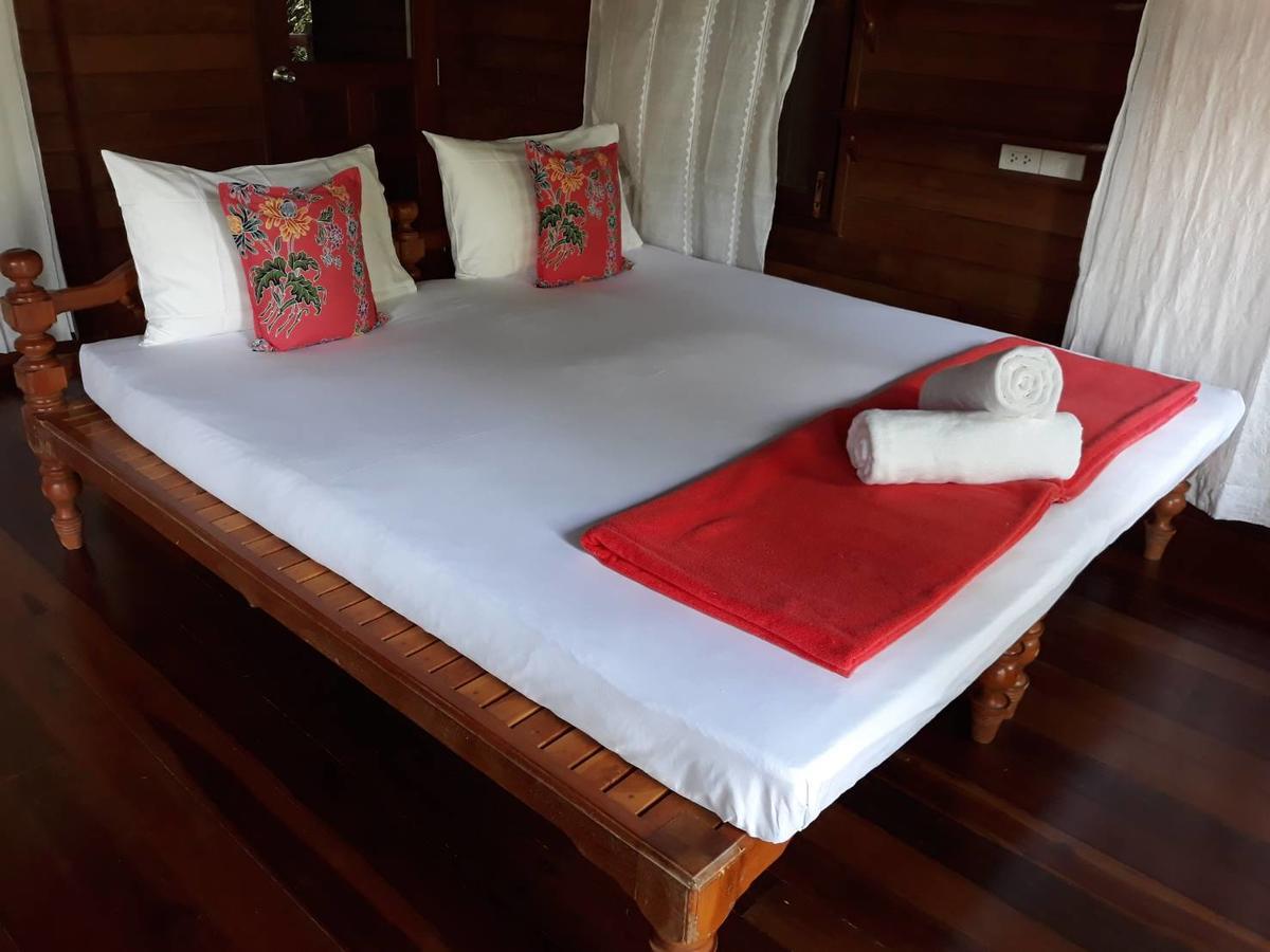 Chestnut Hill Eco Resort Had Yai Hat Yai Oda fotoğraf
